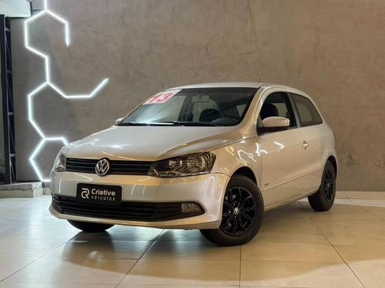 VOLKSWAGEN GOL 1.0 MI 8V FLEX 4P MANUAL G.V VOLKSWAGEN GOL 1.0 MI 8V FLEX 4P MANUAL G.V